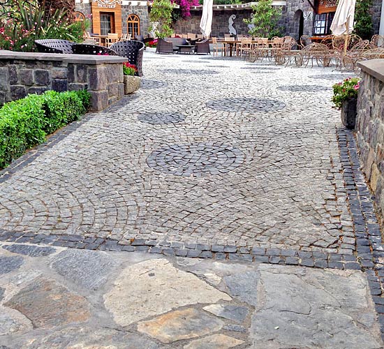 Granite and Basalt in Acres