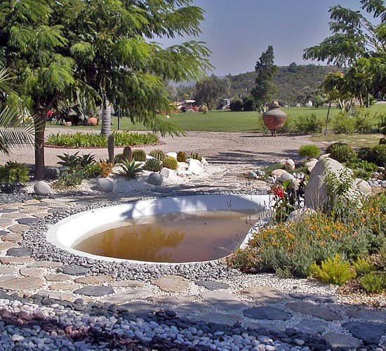 Combination around Stones