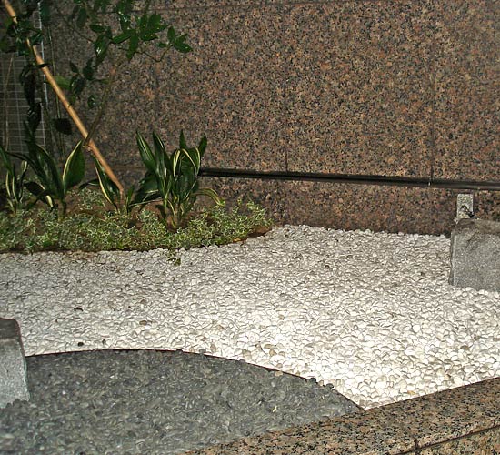 Varied Natural Stones